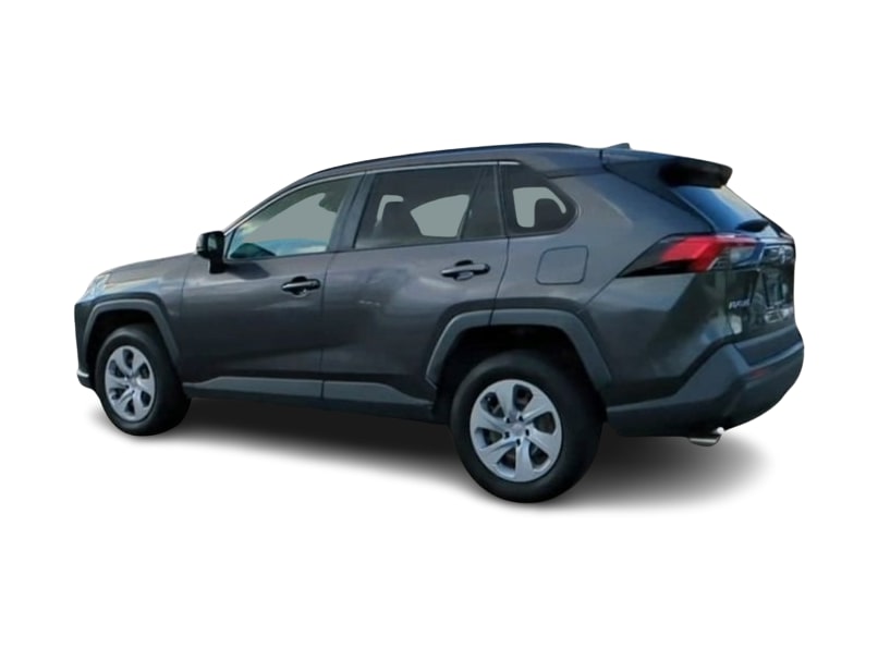 2019 Toyota RAV4 LE 4