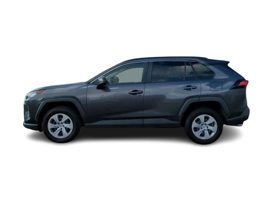 2019 Toyota RAV4 LE 3