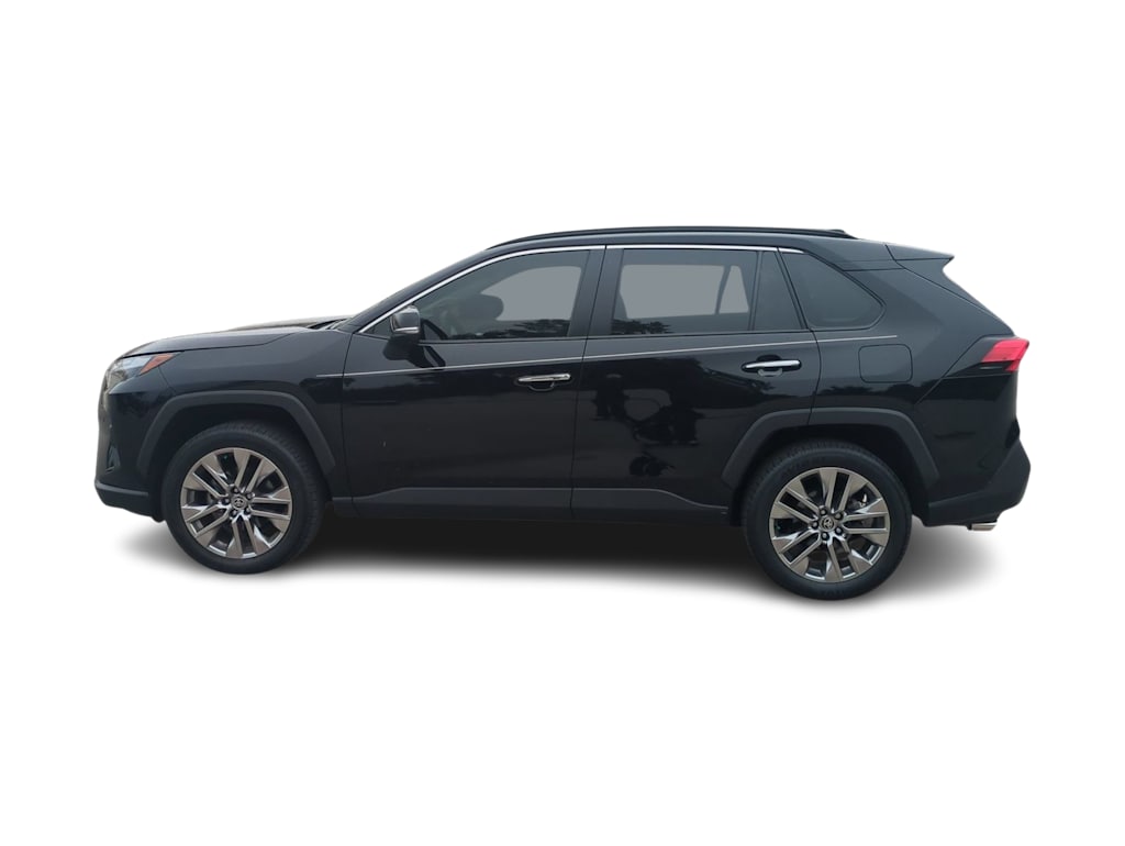 Thumbnail: 2025 Toyota RAV4 - 3