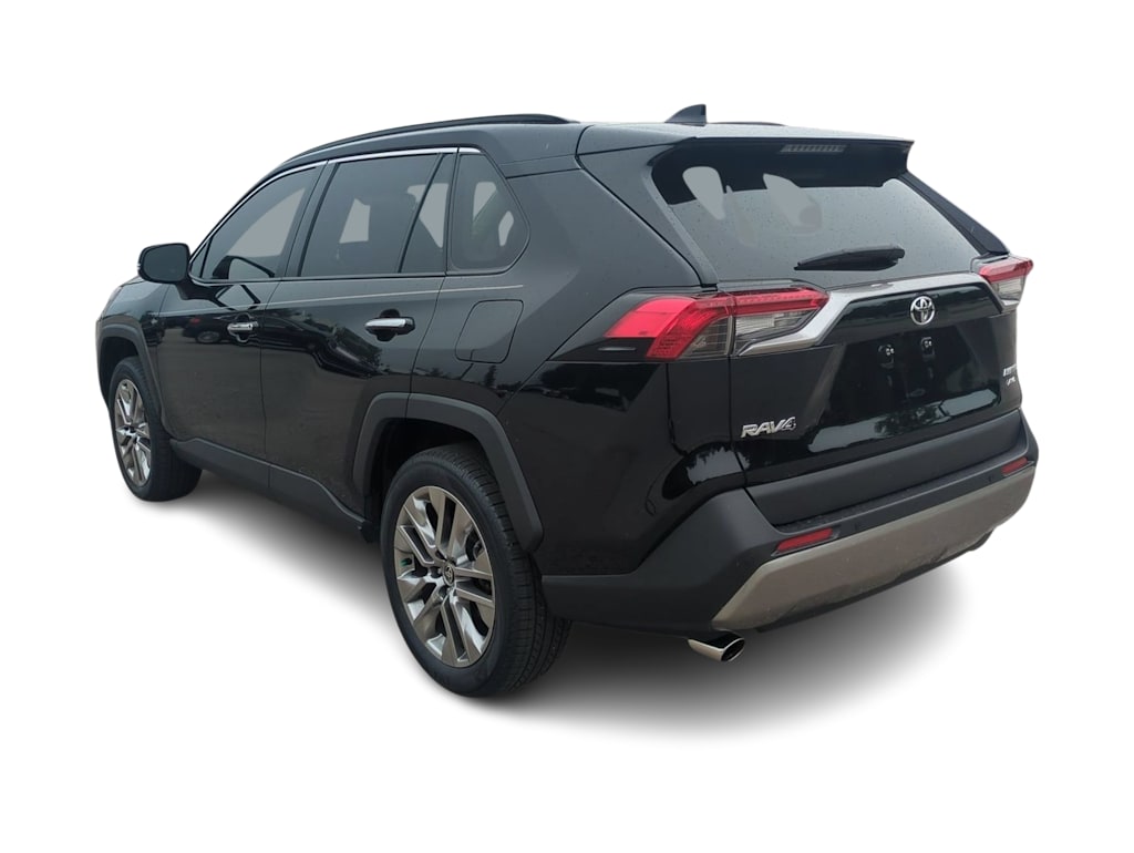 Thumbnail: 2025 Toyota RAV4 - 4