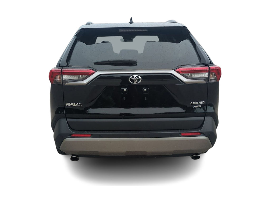 Thumbnail: 2025 Toyota RAV4 - 5