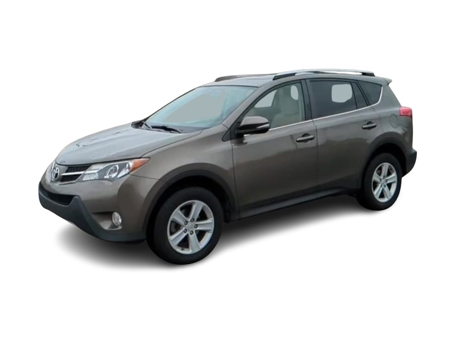 2013 Toyota RAV4 XLE 3