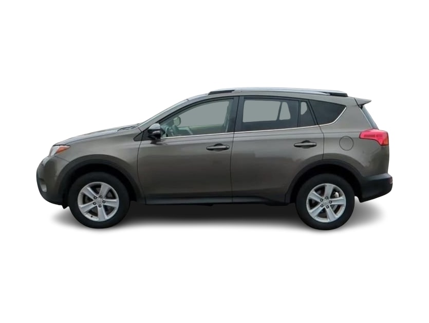 2013 Toyota RAV4 XLE 20