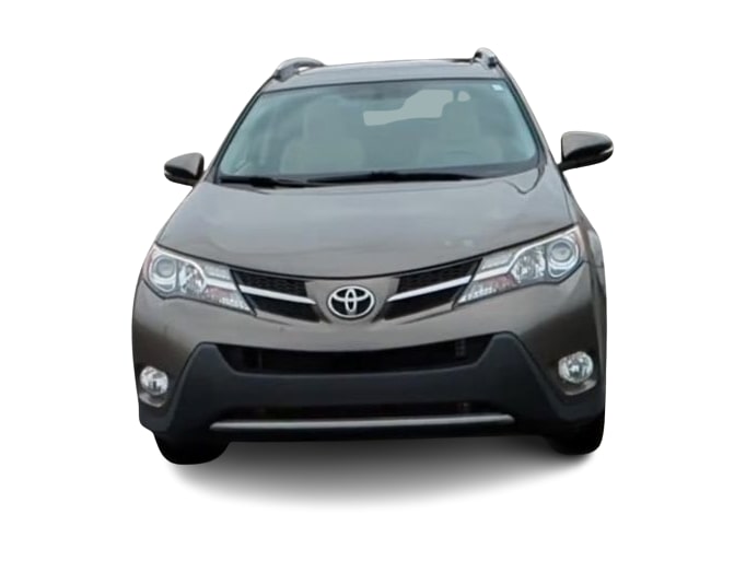 2013 Toyota RAV4 XLE 5