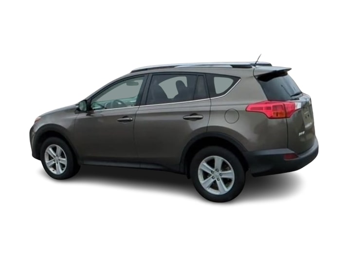 2013 Toyota RAV4 XLE 21