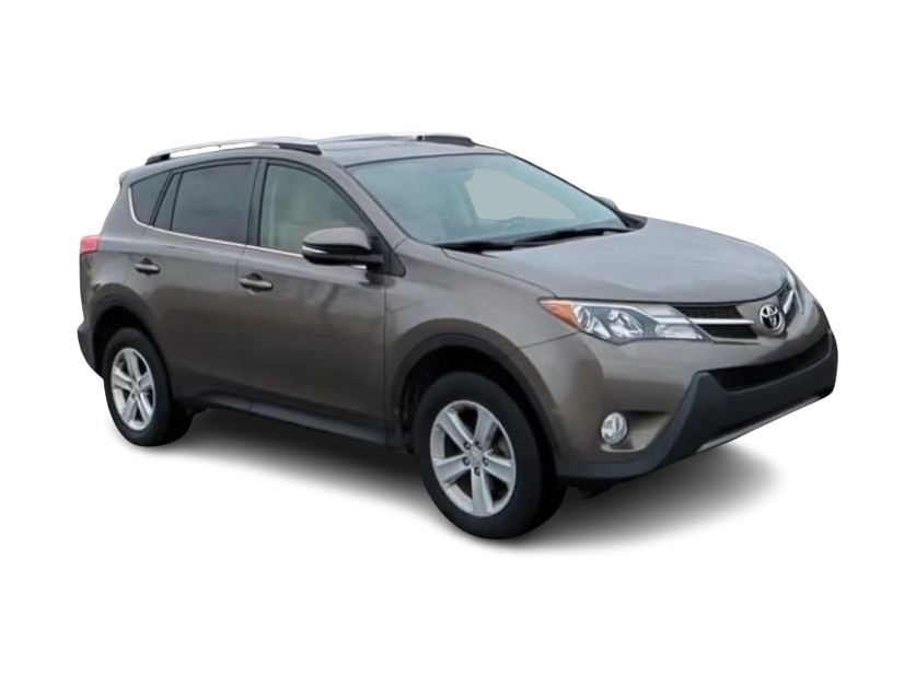 2013 Toyota RAV4 XLE 19