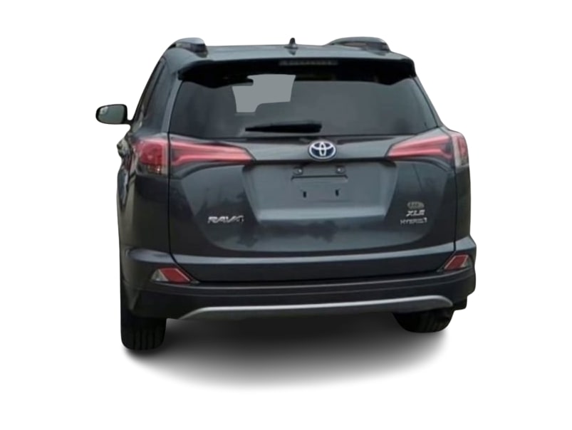 2018 Toyota RAV4 XLE 5