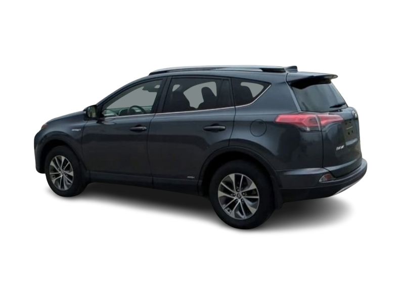 2018 Toyota RAV4 XLE 4