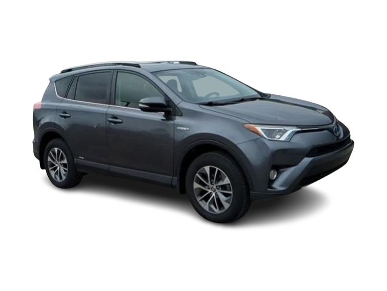 2018 Toyota RAV4 XLE 20