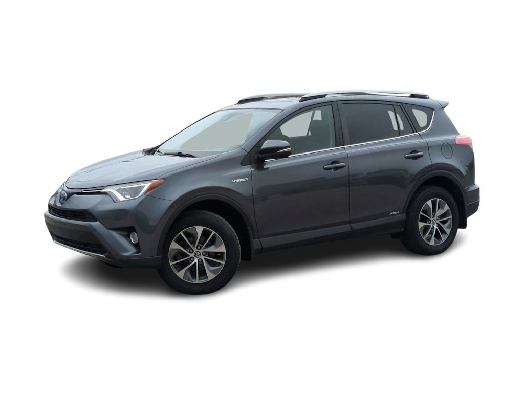 2018 Toyota RAV4 XLE 3