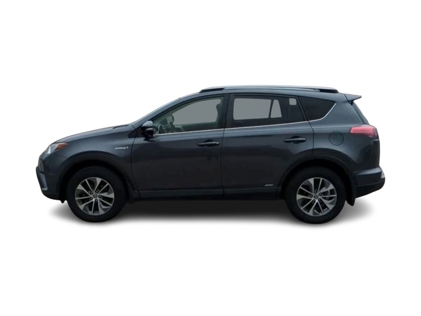 2018 Toyota RAV4 XLE 21