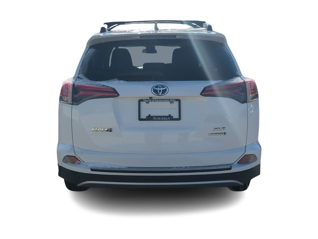 Thumbnail: 2018 Toyota RAV4 - 5