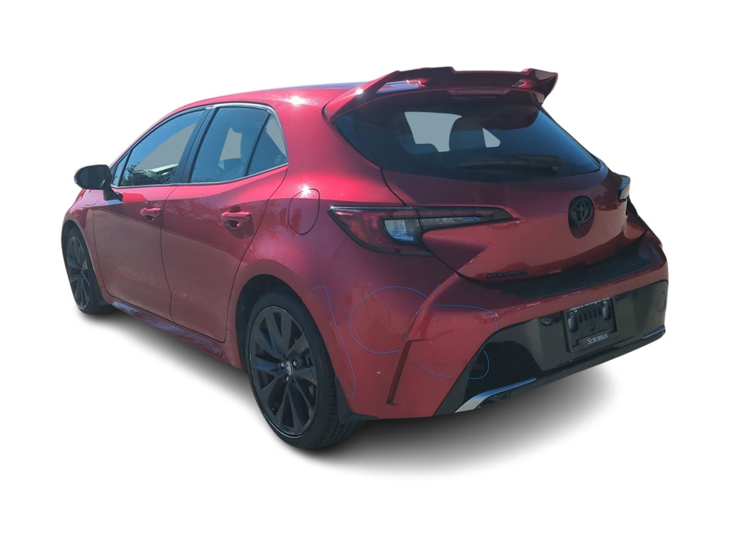 Thumbnail: 2023 Toyota Corolla - 4
