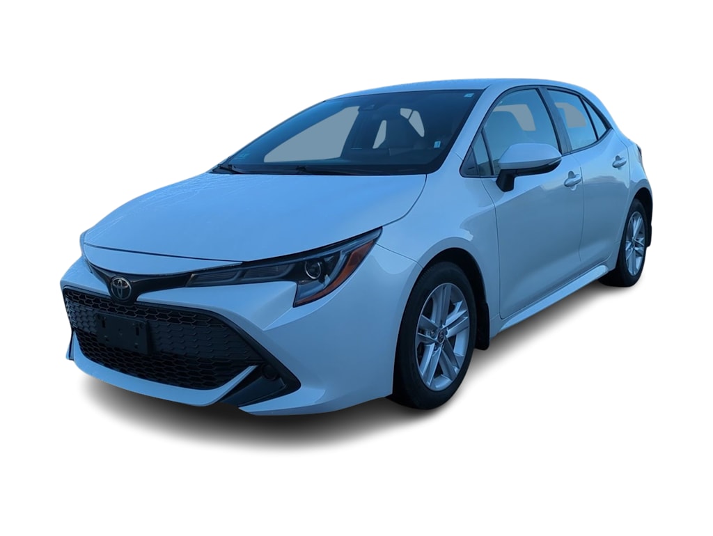 Thumbnail: 2021 Toyota Corolla - 21