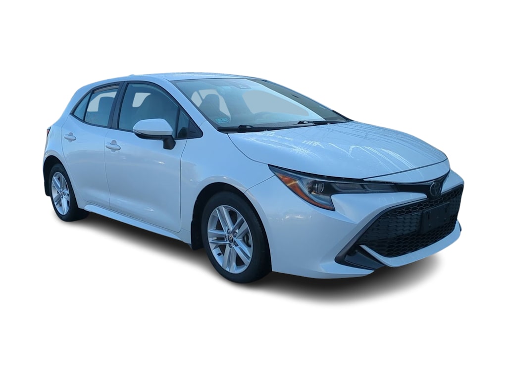 Thumbnail: 2021 Toyota Corolla - 20