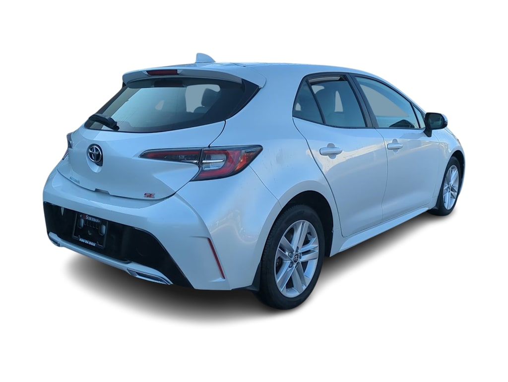Thumbnail: 2021 Toyota Corolla - 22