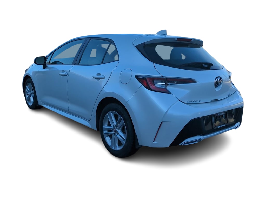 Thumbnail: 2021 Toyota Corolla - 4