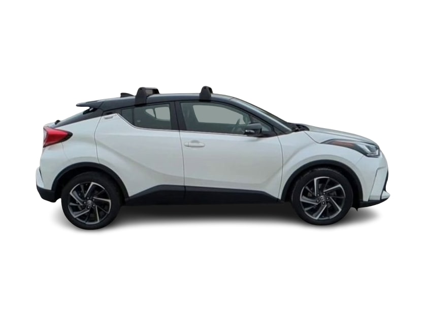 2021 Toyota C-HR Limited 23