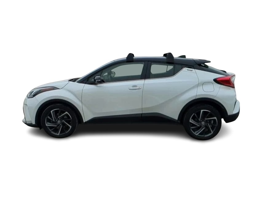 2021 Toyota C-HR Limited 3