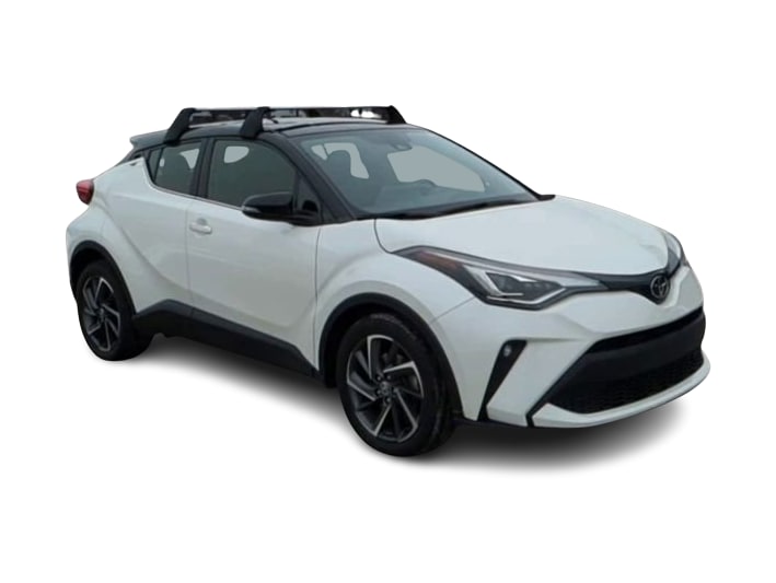 2021 Toyota C-HR Limited 20