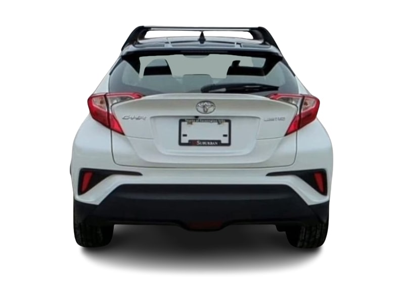 2021 Toyota C-HR Limited 5