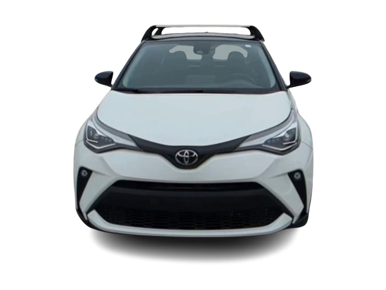 2021 Toyota C-HR Limited 6