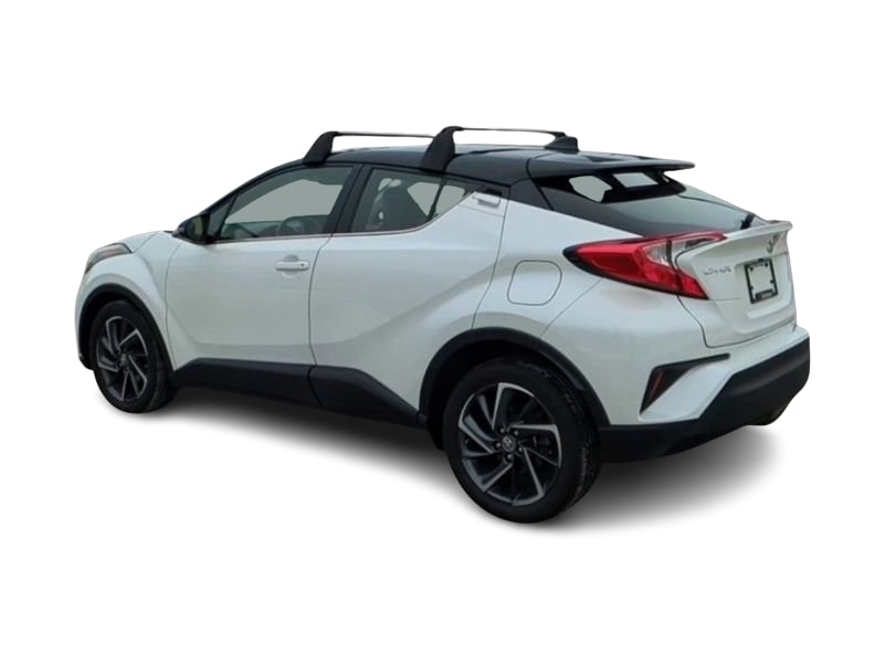 2021 Toyota C-HR Limited 4