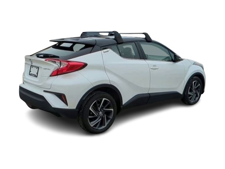 2021 Toyota C-HR Limited 22