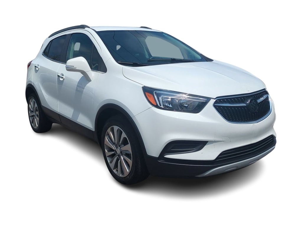 Thumbnail: 2018 Buick Encore - 20