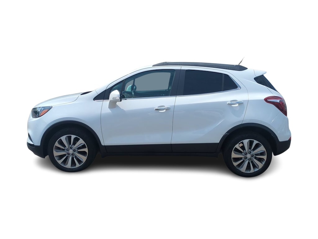 Thumbnail: 2018 Buick Encore - 3