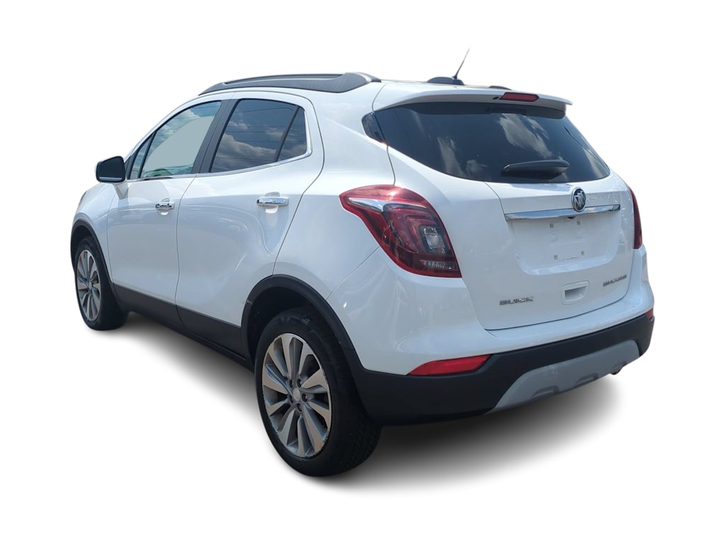 Thumbnail: 2018 Buick Encore - 4