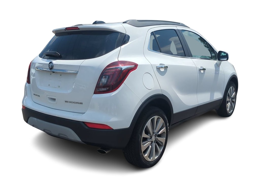 Thumbnail: 2018 Buick Encore - 22