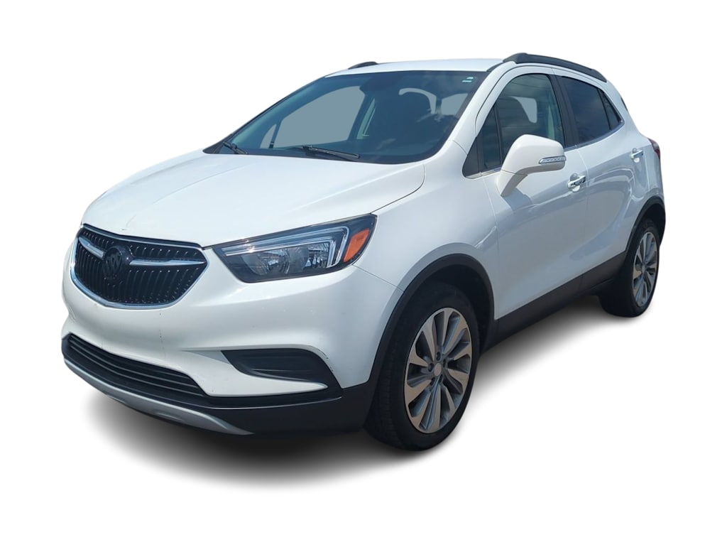 Thumbnail: 2018 Buick Encore - 21