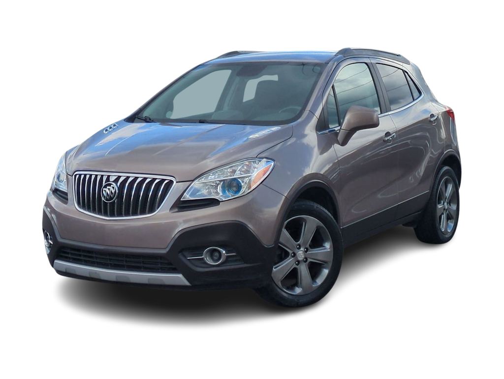 Used 2013 Buick Encore Leather with VIN KL4CJCSB2DB189250 for sale in Casper, WY