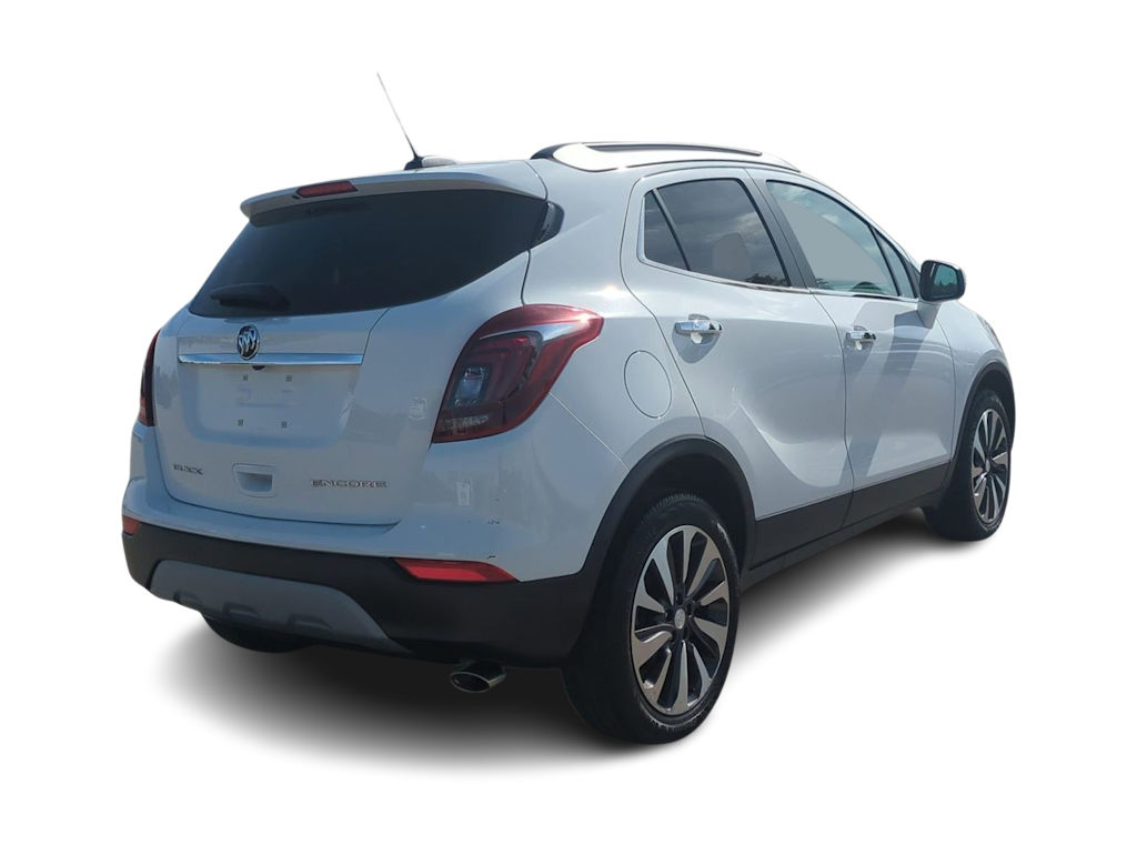 Thumbnail: 2018 Buick Encore - 22