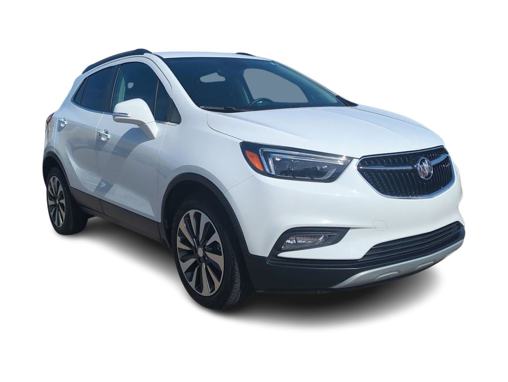 Thumbnail: 2018 Buick Encore - 20