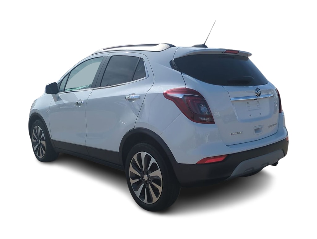 Thumbnail: 2018 Buick Encore - 4