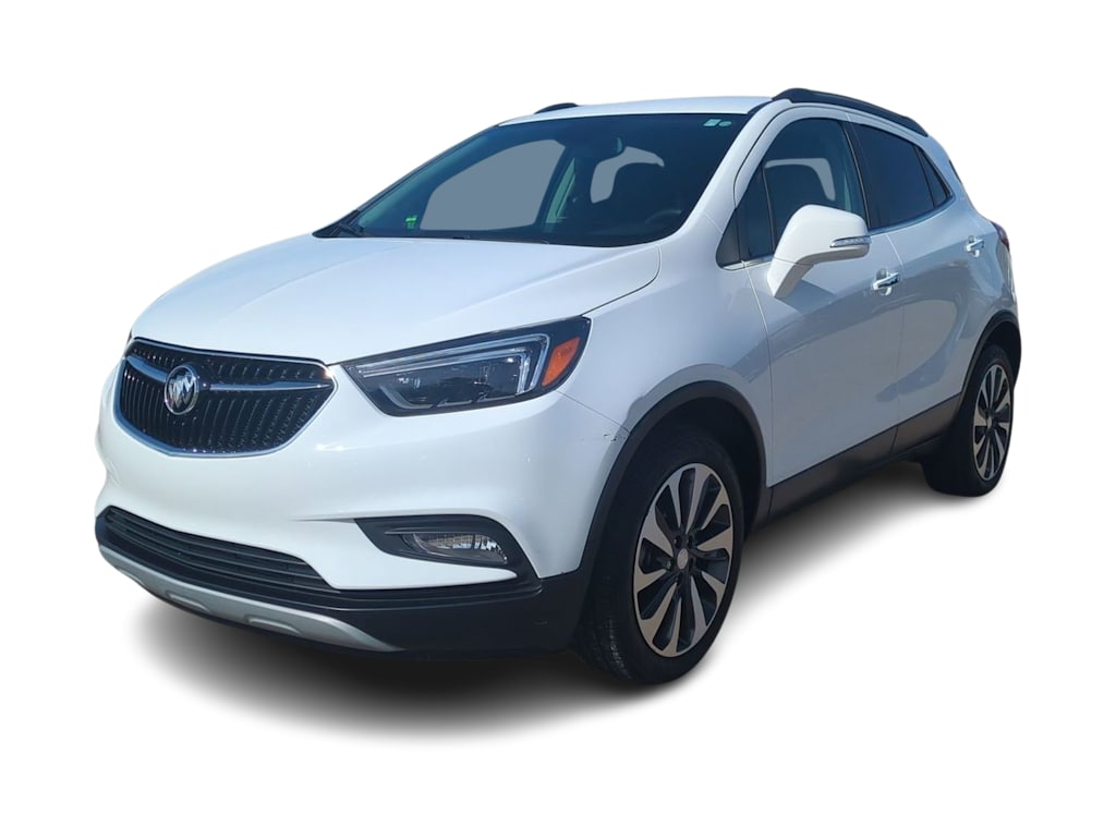 Thumbnail: 2018 Buick Encore - 21