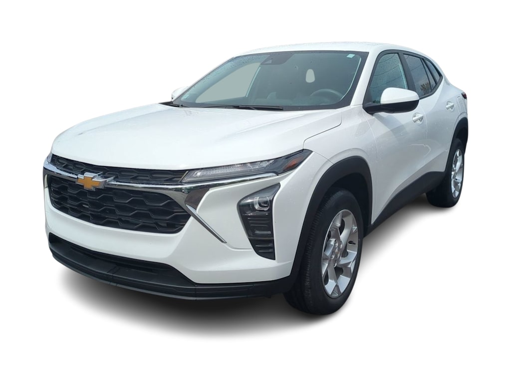 Thumbnail: 2024 Chevrolet Trax - 20