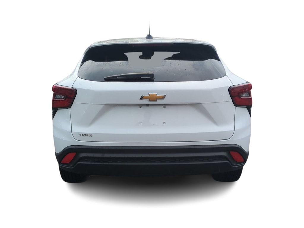 Thumbnail: 2024 Chevrolet Trax - 5