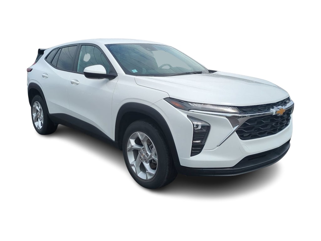 Thumbnail: 2024 Chevrolet Trax - 19