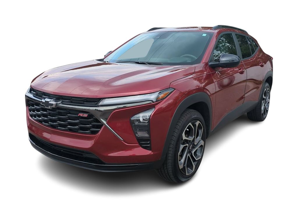 Thumbnail: 2025 Chevrolet Trax - 21