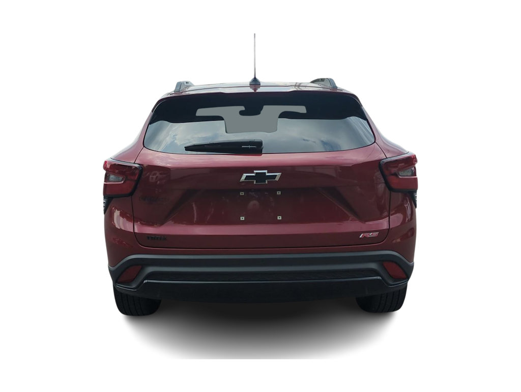 Thumbnail: 2025 Chevrolet Trax - 5