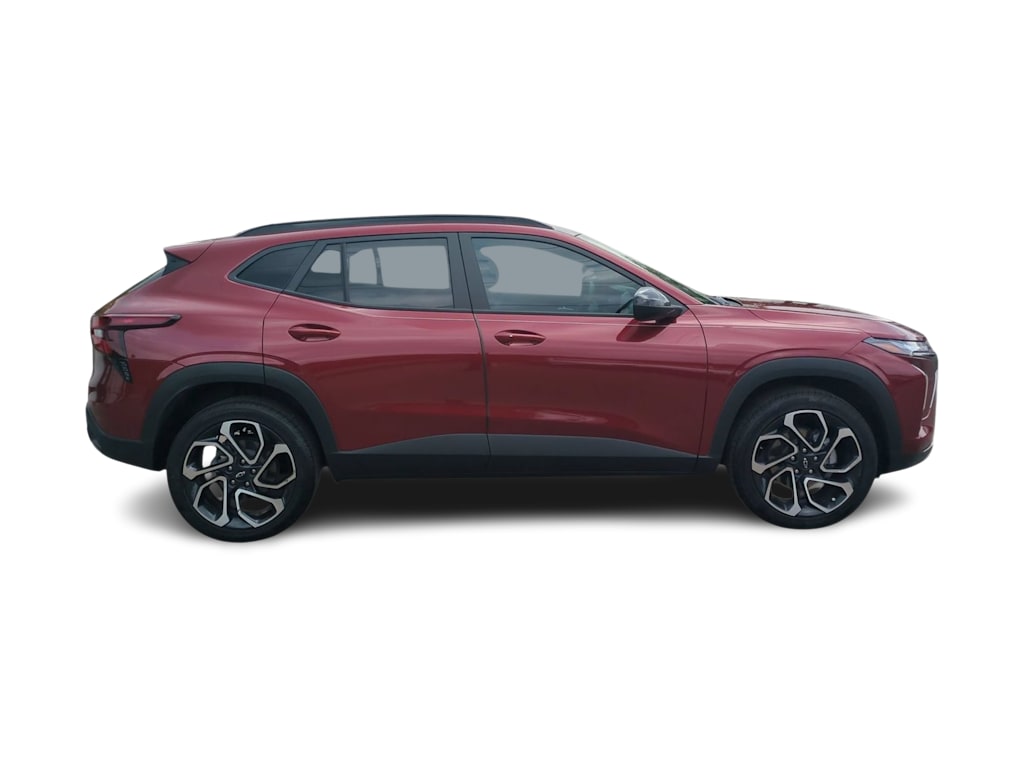 Thumbnail: 2025 Chevrolet Trax - 23
