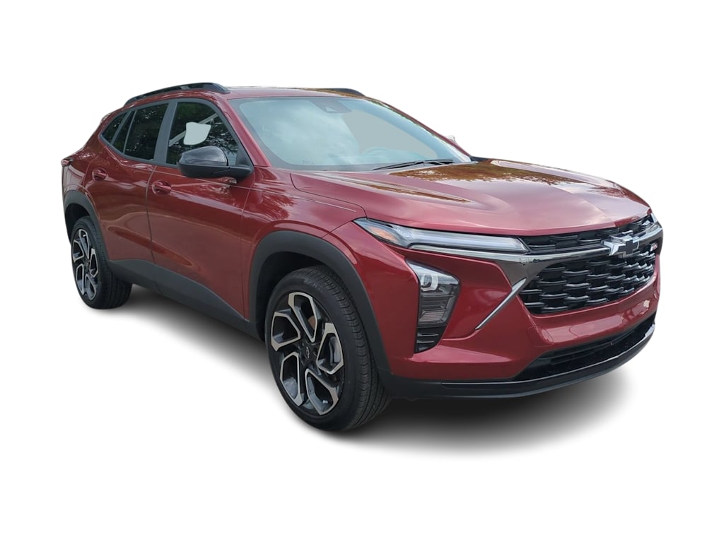 Thumbnail: 2025 Chevrolet Trax - 20