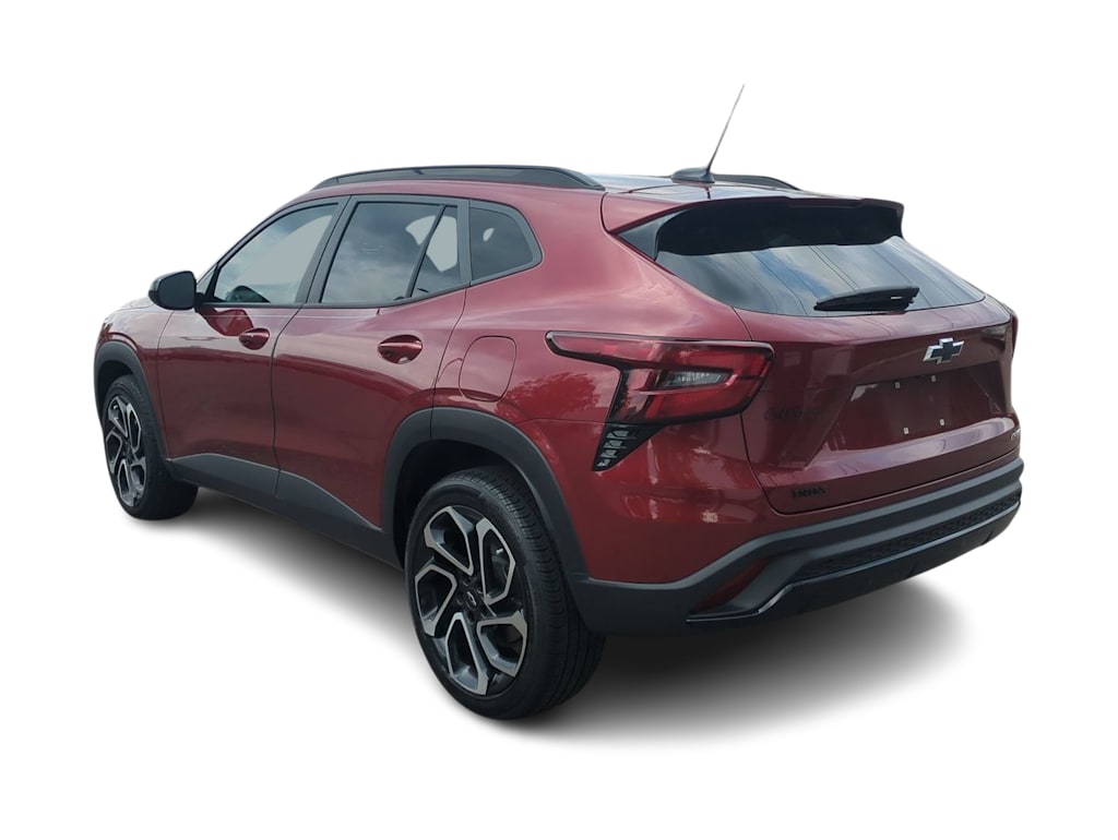 Thumbnail: 2025 Chevrolet Trax - 4
