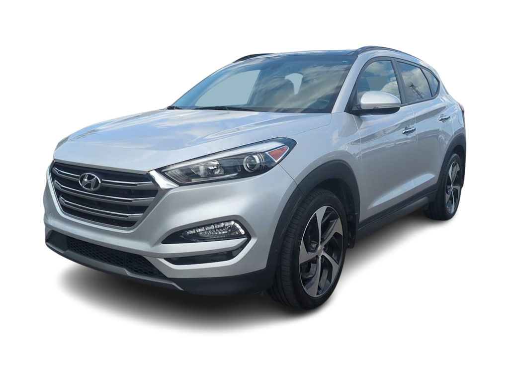 Thumbnail: 2016 Hyundai Tucson - 20