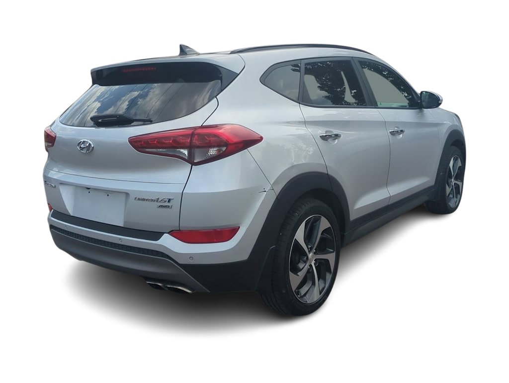 Thumbnail: 2016 Hyundai Tucson - 22