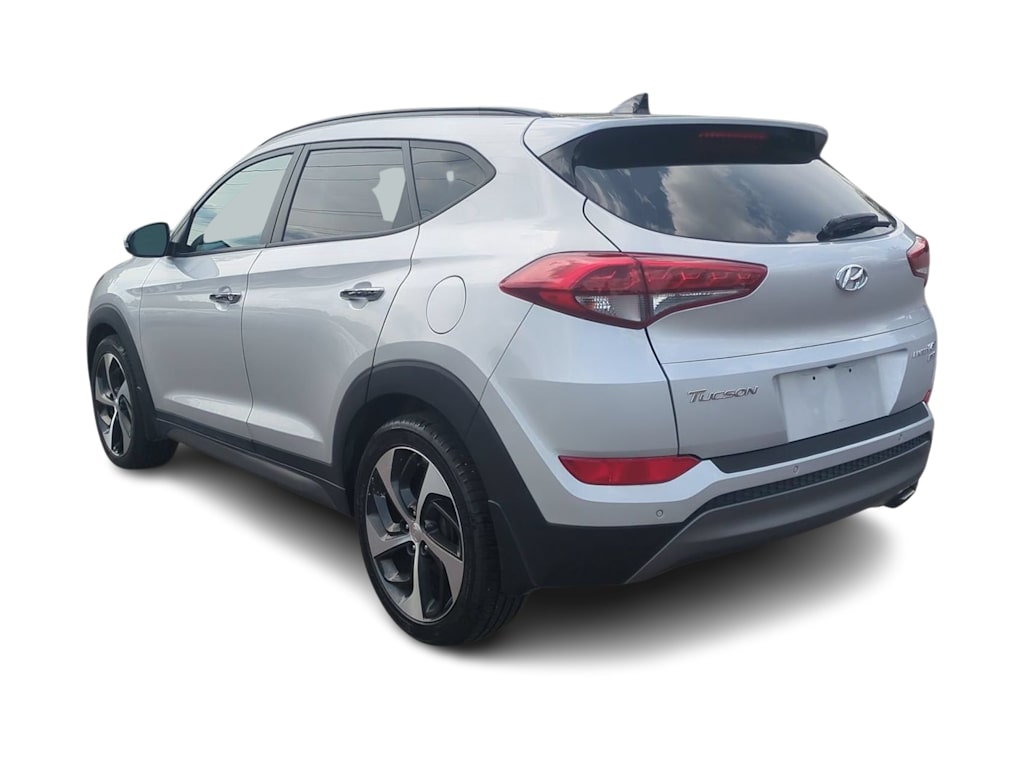Thumbnail: 2016 Hyundai Tucson - 4