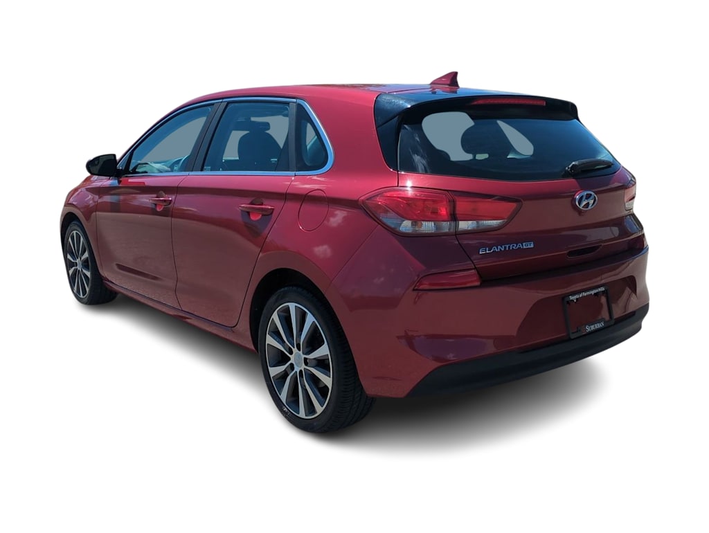 Thumbnail: 2018 Hyundai Elantra - 4